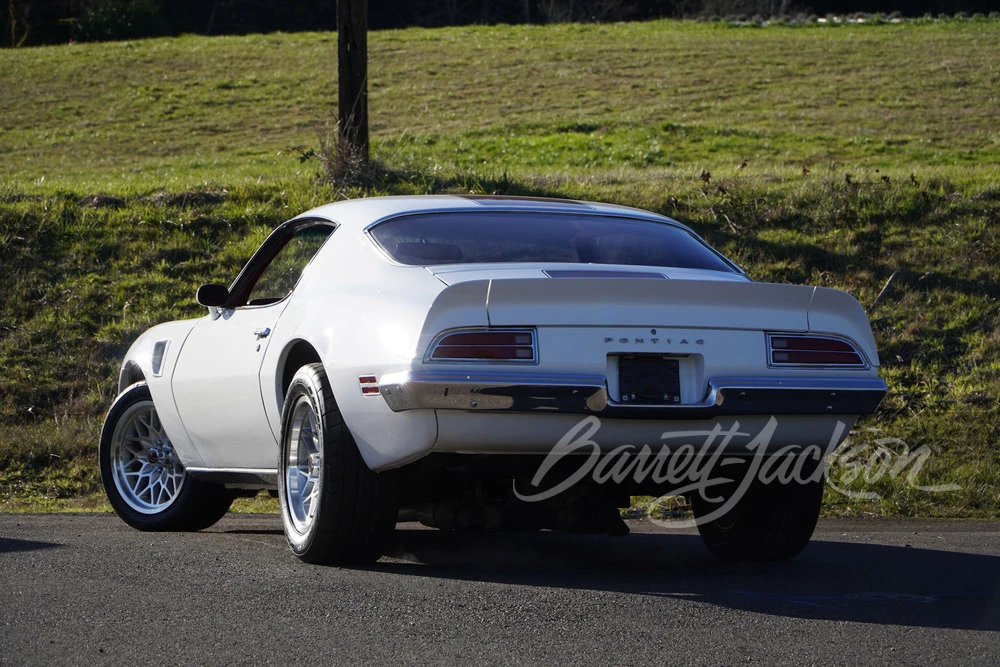 1973 Pontiac Firebird 2nd Gen - Image 24 of 31
