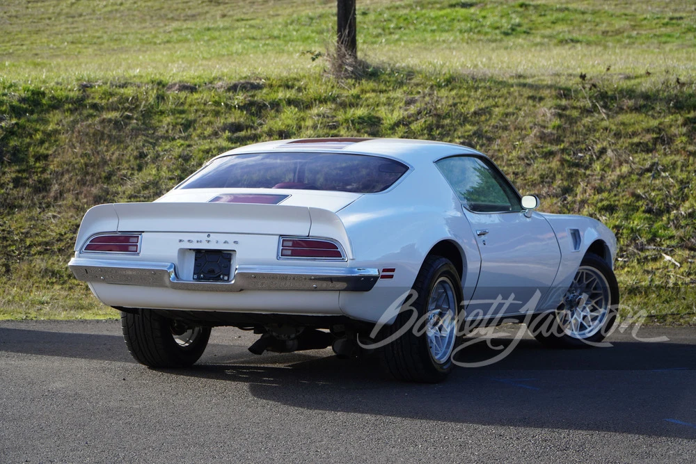 1973 Pontiac Firebird 2nd Gen - Image 2 of 31
