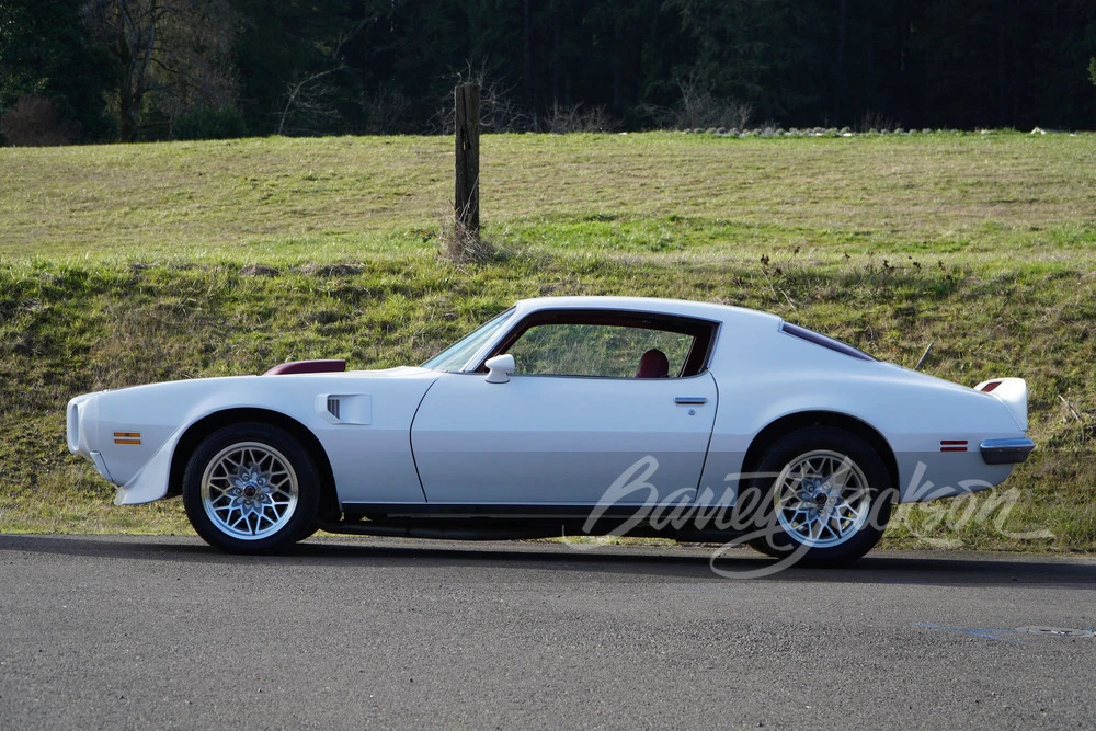 1973 Pontiac Firebird 2nd Gen - Image 5 of 31