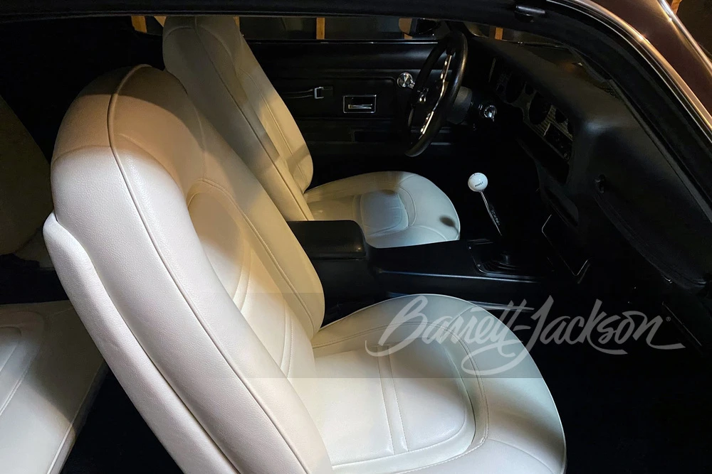 1973 Pontiac Firebird 2nd Gen - Image 3 of 10
