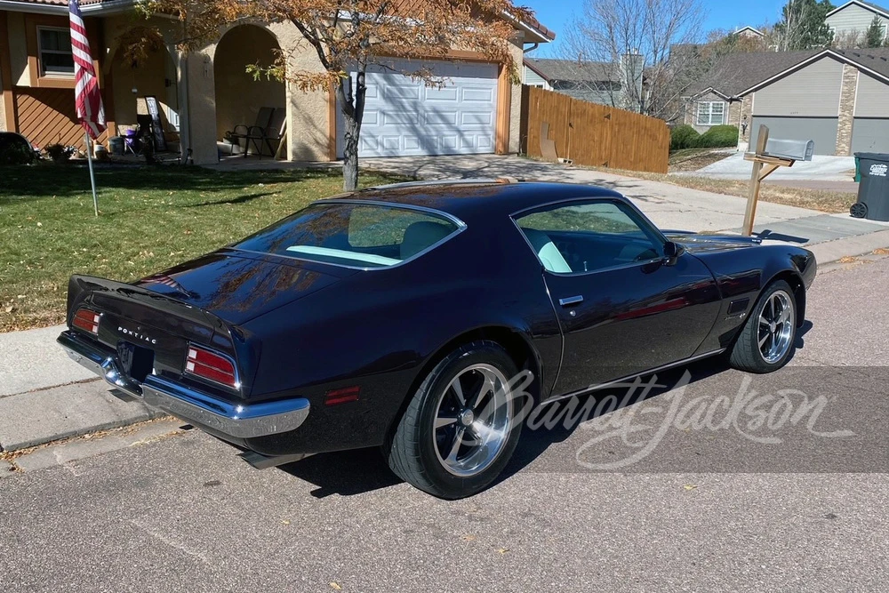 1973 Pontiac Firebird 2nd Gen - Image 4 of 10
