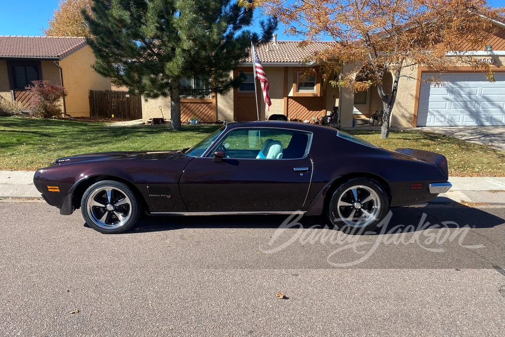 1973 Pontiac Firebird 2nd Gen - Image 5 of 10
