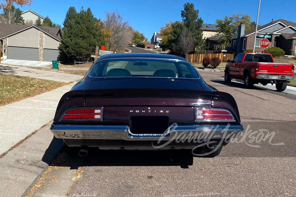 1973 Pontiac Firebird 2nd Gen - Image 6 of 10