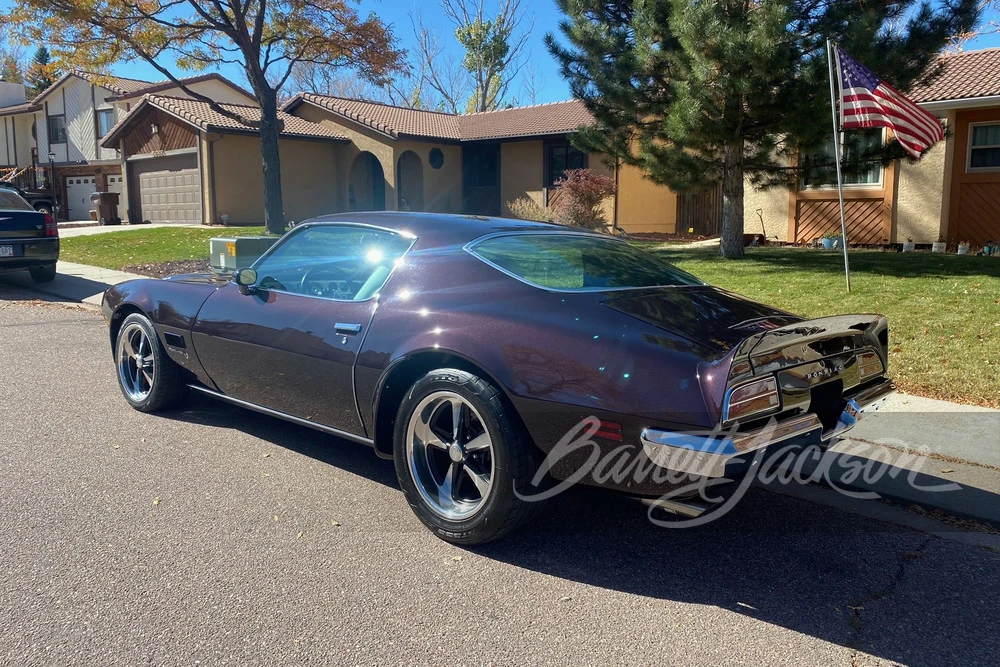 1973 Pontiac Firebird 2nd Gen - Image 9 of 10