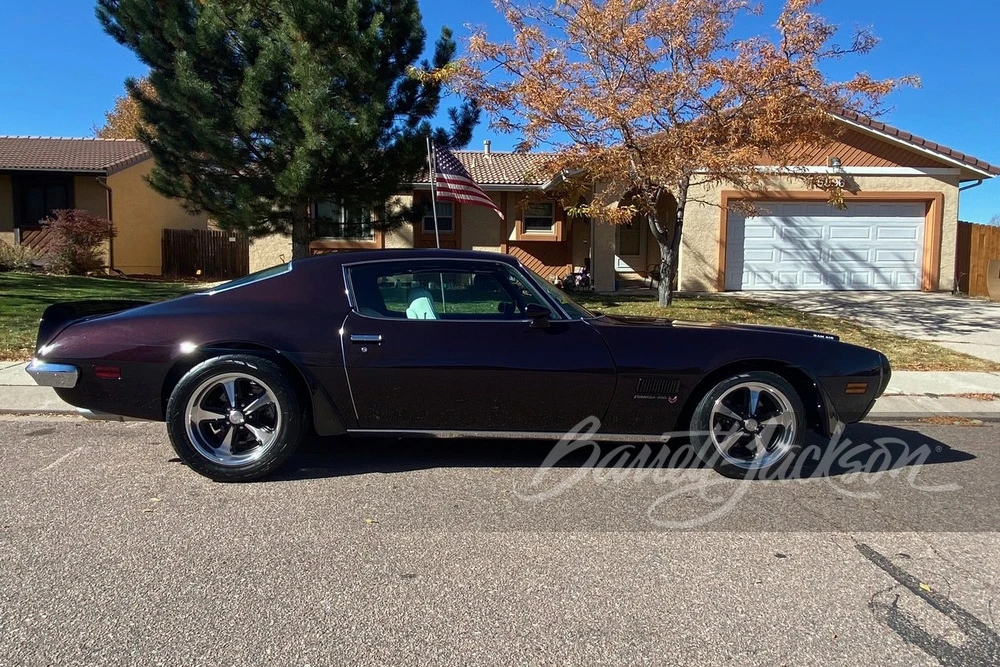 1973 Pontiac Firebird 2nd Gen - Image 10 of 10