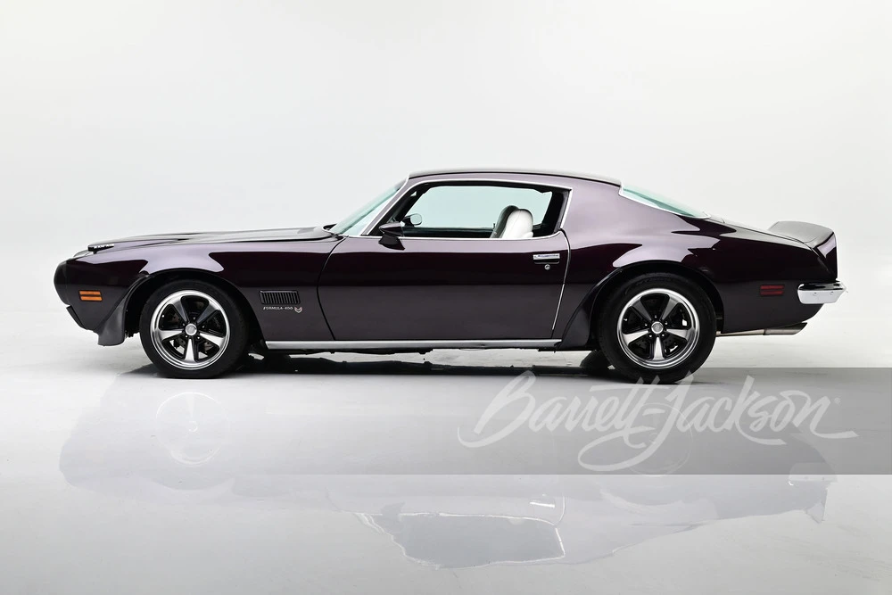 1973 Pontiac Firebird 2nd Gen - Image 5 of 31