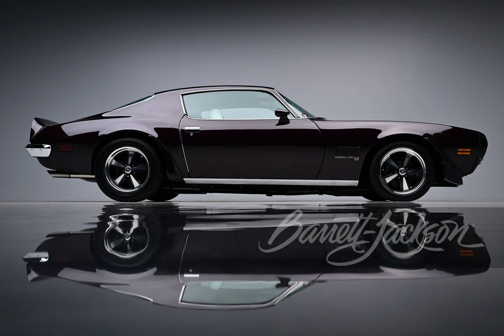 1973 Pontiac Firebird 2nd Gen - Image 7 of 31