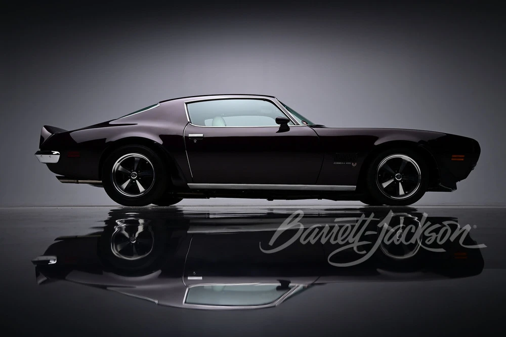 1973 Pontiac Firebird 2nd Gen - Image 9 of 31
