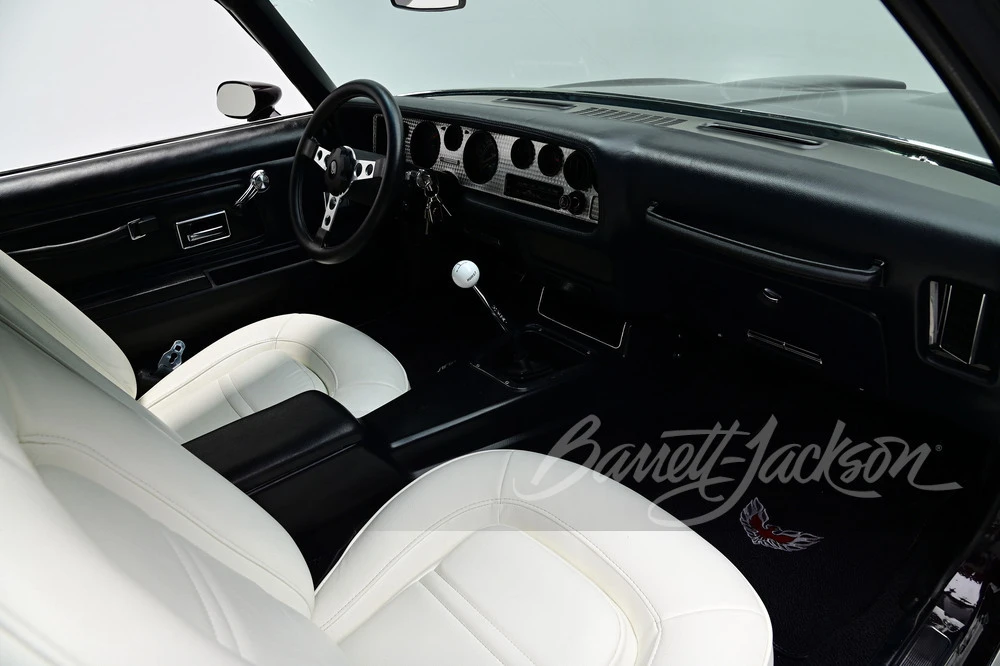 1973 Pontiac Firebird 2nd Gen - Image 11 of 31
