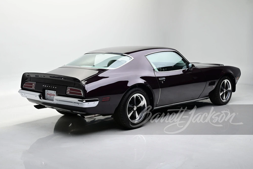 1973 Pontiac Firebird 2nd Gen - Image 12 of 31