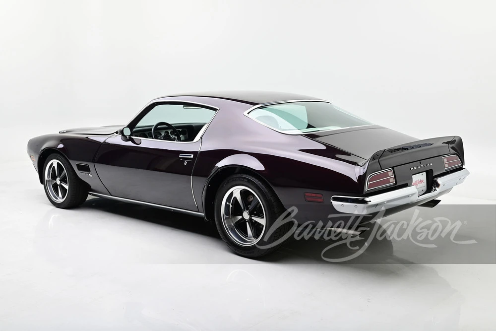 1973 Pontiac Firebird 2nd Gen - Image 13 of 31