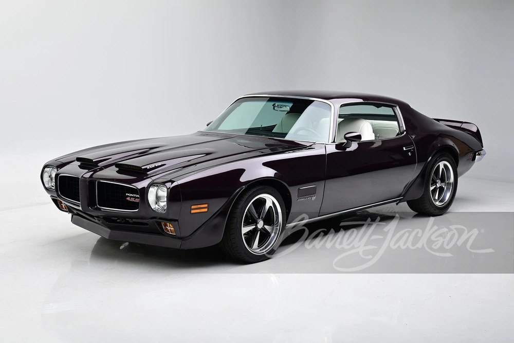 1973 Pontiac Firebird 2nd Gen - Image 14 of 31
