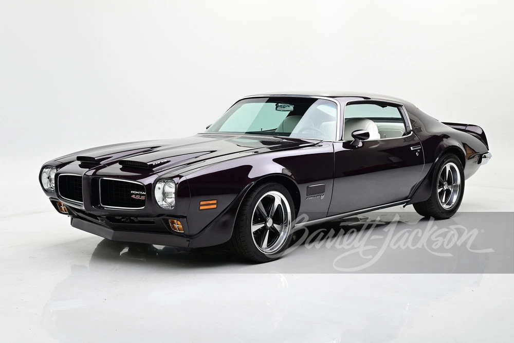 1973 Pontiac Firebird 2nd Gen - Image 16 of 31