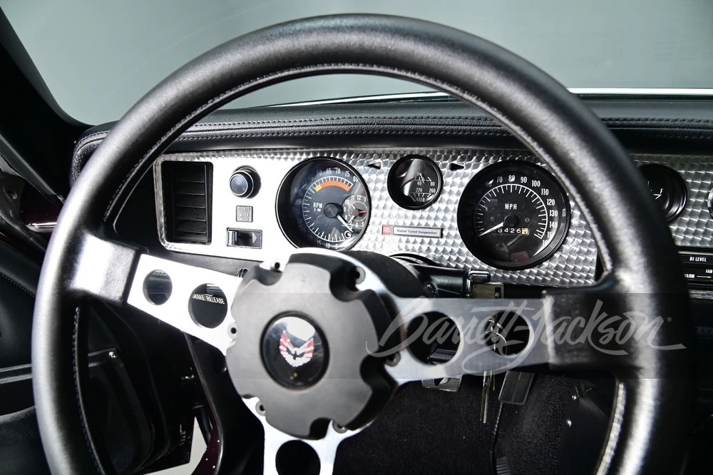 1973 Pontiac Firebird 2nd Gen - Image 17 of 31