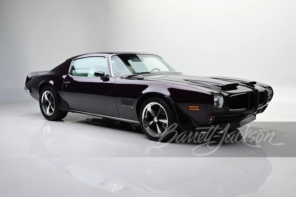 1973 Pontiac Firebird 2nd Gen - Image 19 of 31