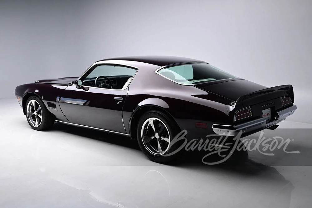 1973 Pontiac Firebird 2nd Gen - Image 20 of 31