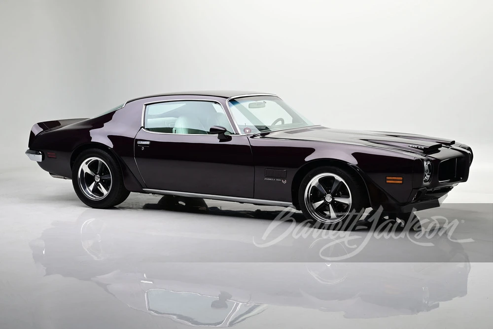 1973 Pontiac Firebird 2nd Gen - Image 21 of 31