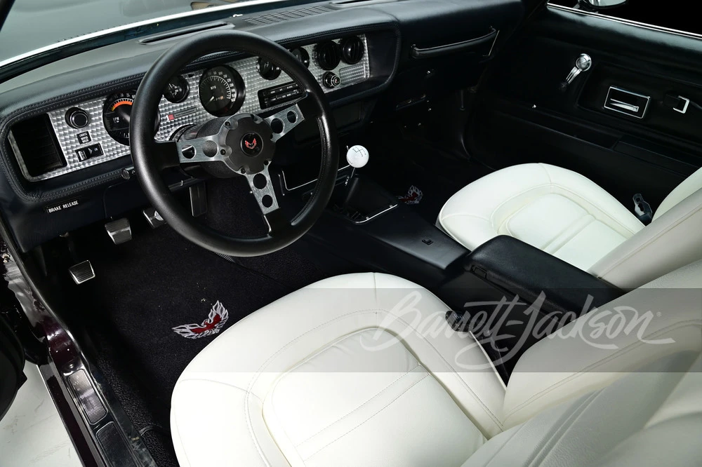 1973 Pontiac Firebird 2nd Gen - Image 23 of 31