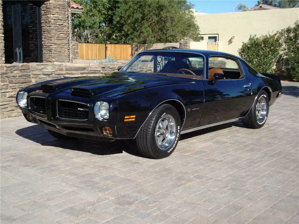 1973 Pontiac Firebird 2nd Gen - Image 2 of 5