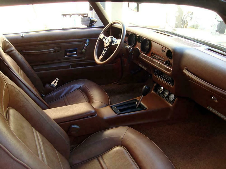1973 Pontiac Firebird 2nd Gen - Image 4 of 5