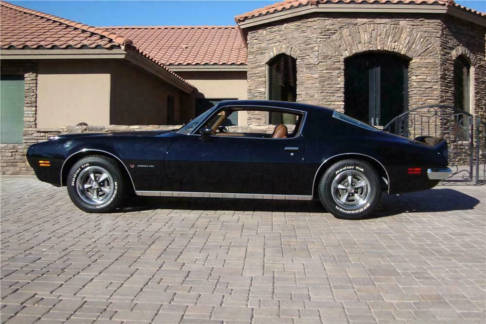 1973 Pontiac Firebird 2nd Gen - Image 5 of 5