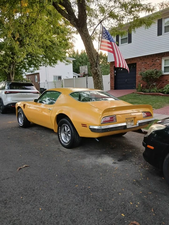 1973 Pontiac Firebird 2nd Gen - Image 3 of 15