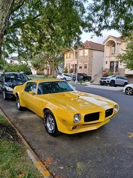1973 Pontiac Firebird Esprit 400