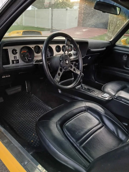 1973 Pontiac Firebird 2nd Gen - Image 8 of 15