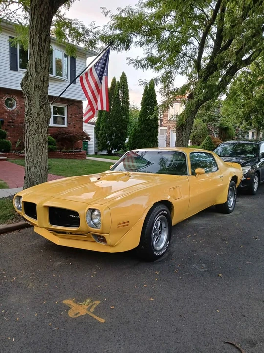 1973 Pontiac Firebird 2nd Gen - Image 2 of 15