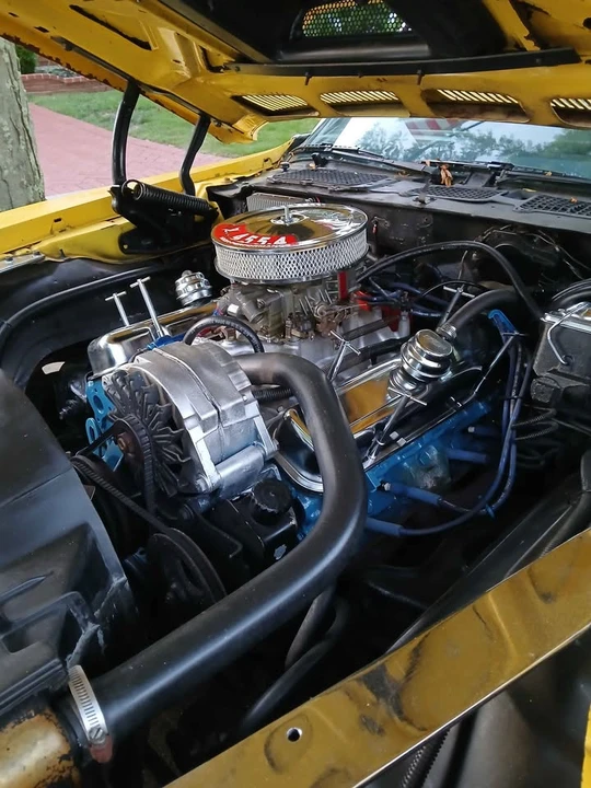 1973 Pontiac Firebird 2nd Gen - Image 14 of 15