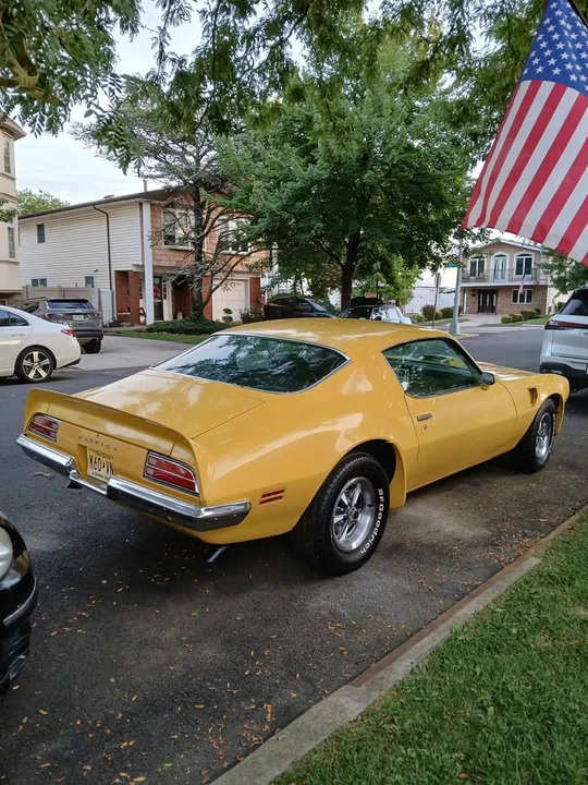 1973 Pontiac Firebird 2nd Gen - Image 4 of 15