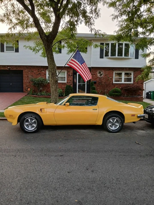1973 Pontiac Firebird 2nd Gen - Image 5 of 15