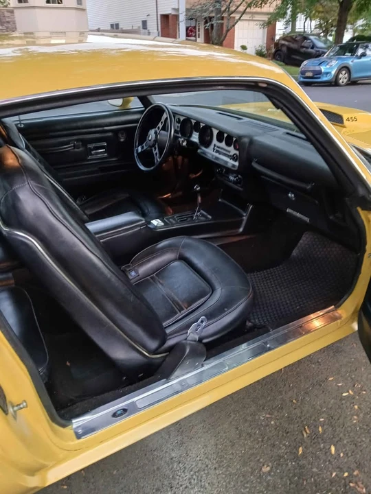 1973 Pontiac Firebird 2nd Gen - Image 9 of 15