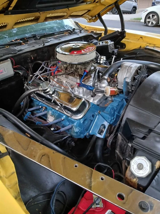 1973 Pontiac Firebird 2nd Gen - Image 13 of 15