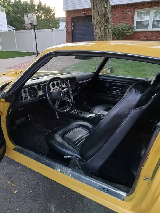1973 Pontiac Firebird 2nd Gen - Image 7 of 15