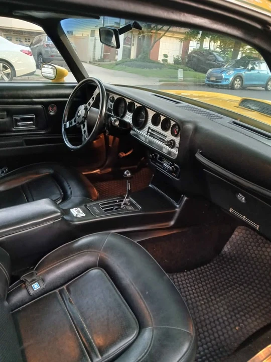 1973 Pontiac Firebird 2nd Gen - Image 10 of 15