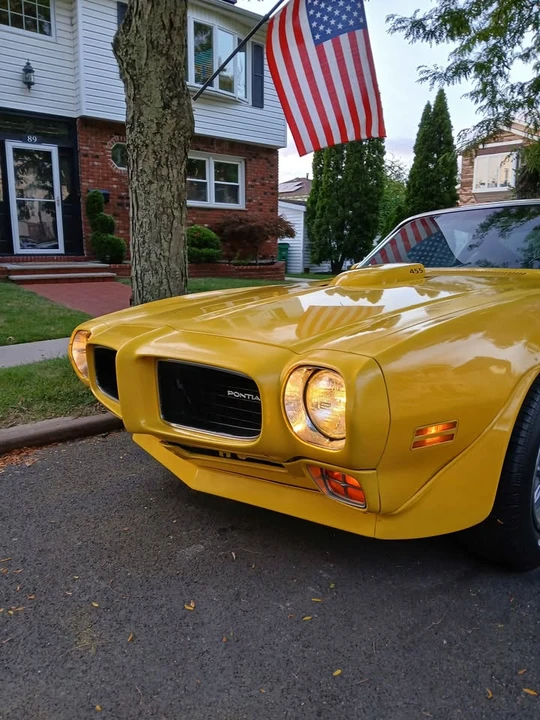 1973 Pontiac Firebird 2nd Gen - Image 6 of 15
