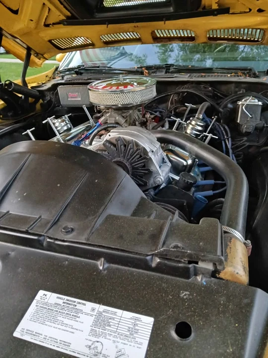 1973 Pontiac Firebird 2nd Gen - Image 12 of 15