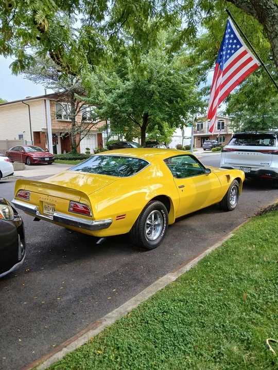 1973 Pontiac Firebird 2nd Gen - Image 5 of 18