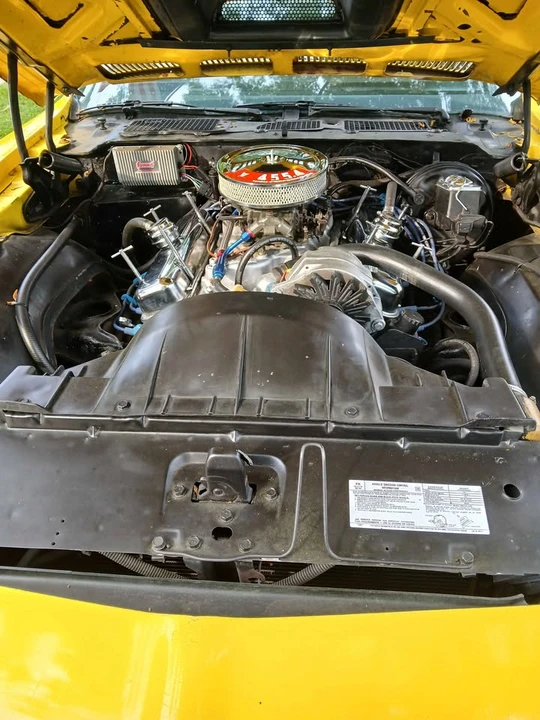1973 Pontiac Firebird 2nd Gen - Image 14 of 18