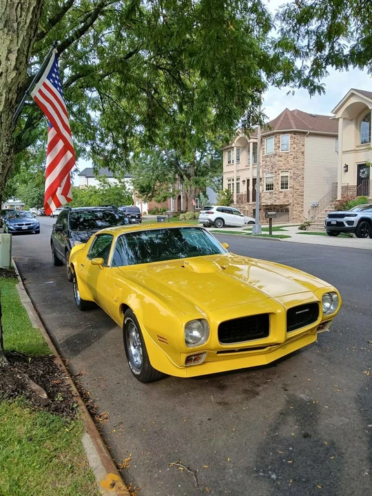 1973 Pontiac Firebird 2nd Gen - Image 4 of 18