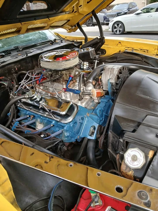 1973 Pontiac Firebird 2nd Gen - Image 16 of 18