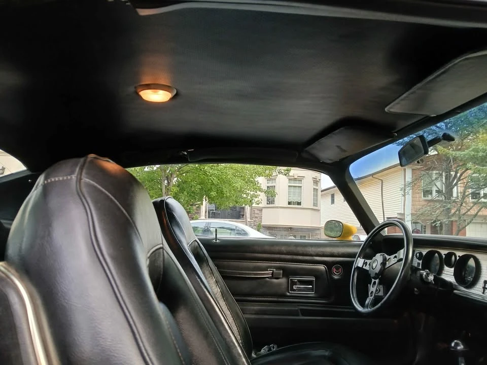 1973 Pontiac Firebird 2nd Gen - Image 13 of 18