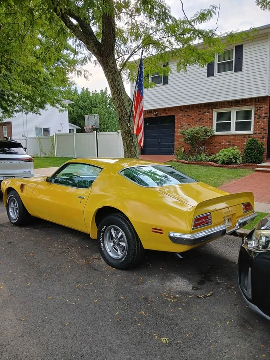 1973 Pontiac Firebird 2nd Gen - Image 6 of 18