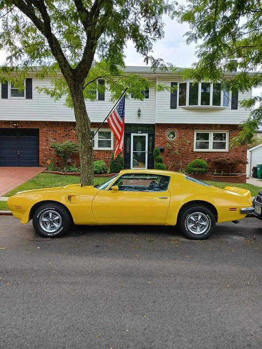 1973 Pontiac Firebird 2nd Gen - Image 3 of 18