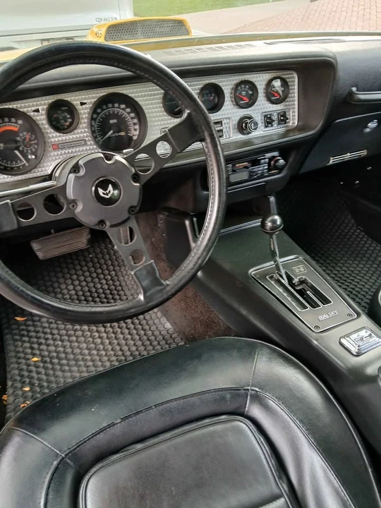 1973 Pontiac Firebird 2nd Gen - Image 9 of 18