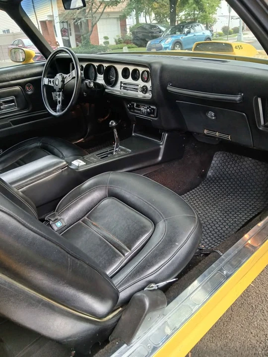 1973 Pontiac Firebird 2nd Gen - Image 11 of 18