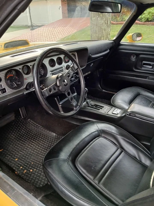 1973 Pontiac Firebird 2nd Gen - Image 8 of 18