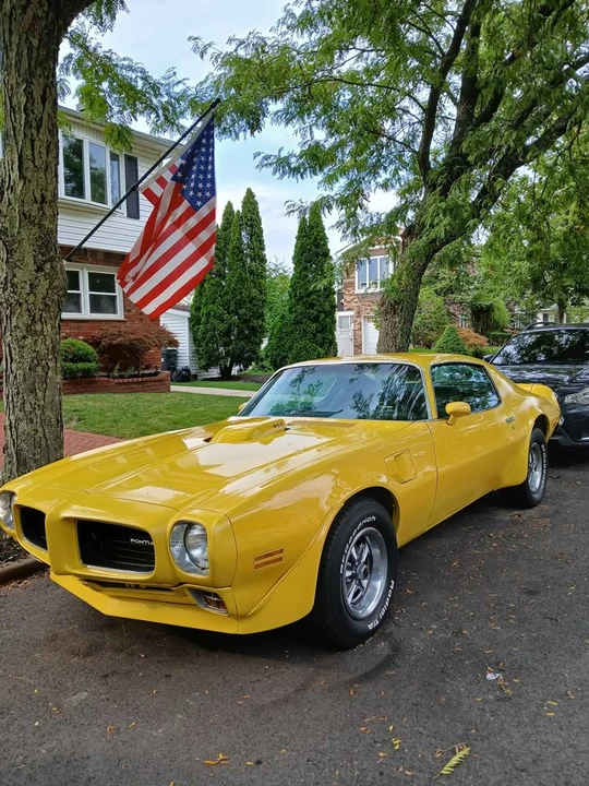 1973 Pontiac Firebird 2nd Gen - Image 2 of 18