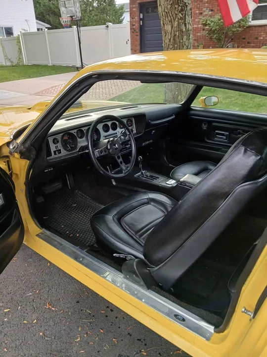 1973 Pontiac Firebird 2nd Gen - Image 7 of 18